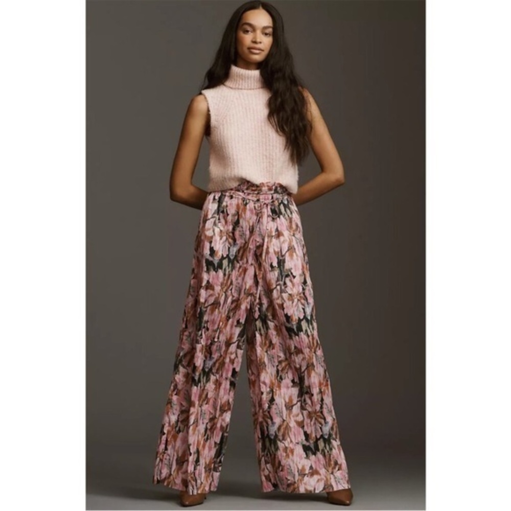 Anthropologie Significant Other Beatrice Pant 8